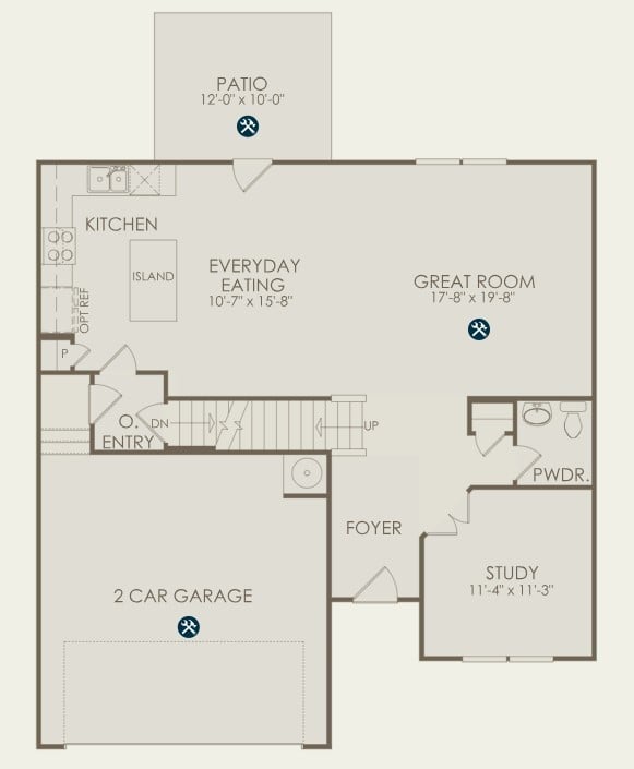 207 Land Breeze Dr, La Vergne, TN 37086