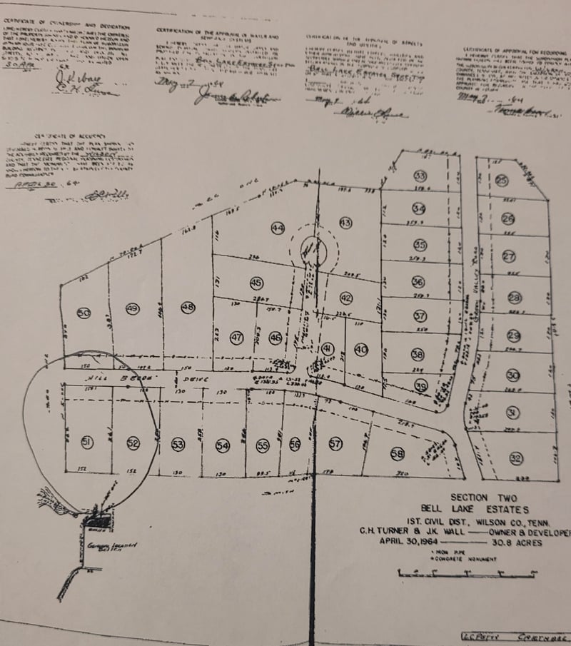 Hillbrook Dr Lot 51, Mount Juliet, TN 37122
