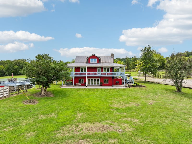 177 Spurlock Ln #& 157 Spurlock Ln, Hickman, TN 38567
