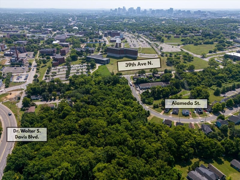 Gulch St, Nashville, TN 37209