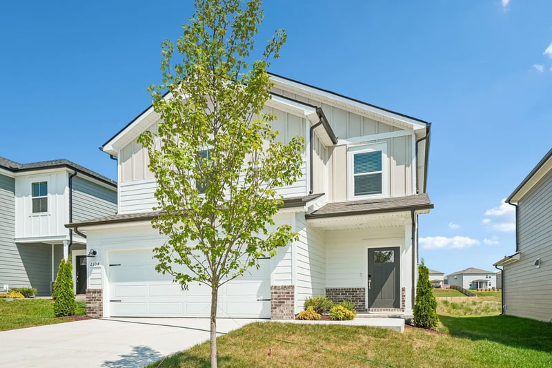 2104 Craven Pl, Hermitage, TN 37076