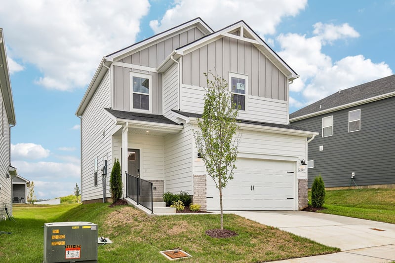 2105 Craven Pl, Hermitage, TN 37076
