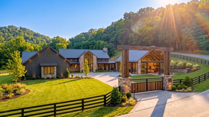 6876 Giles Hill Rd, College Grove, TN 37046