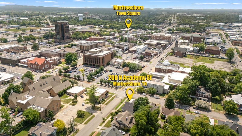200 N Academy St, Murfreesboro, TN 37130