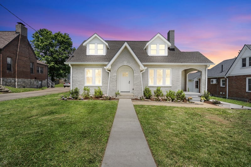 911 Fairwin Ave, Nashville, TN 37216