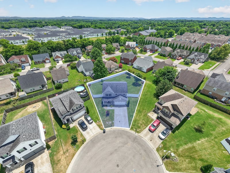 4263 Golden Sun Ct, Murfreesboro, TN 37127