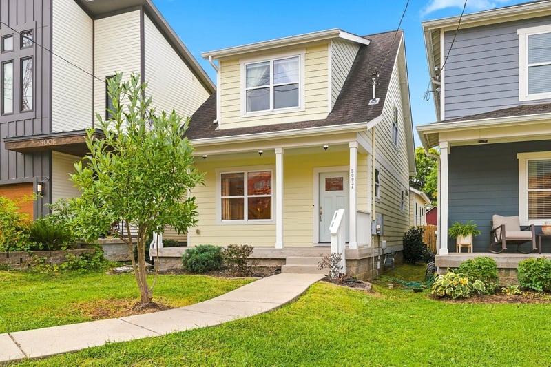 5003A Tennessee Ave, Nashville, TN 37209