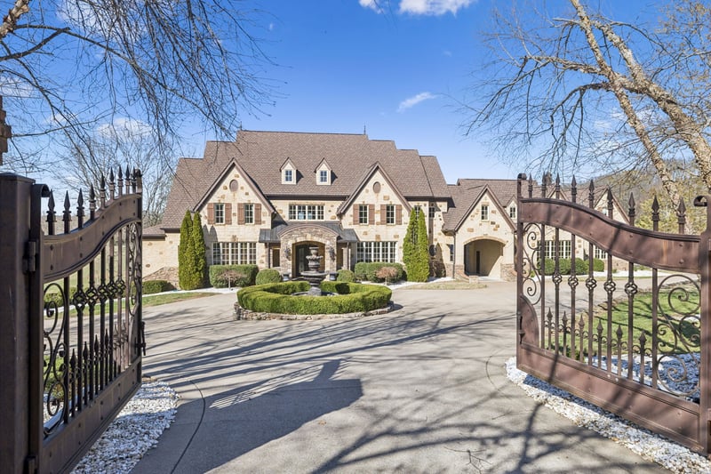 4330 N Chapel Rd, Franklin, TN 37067