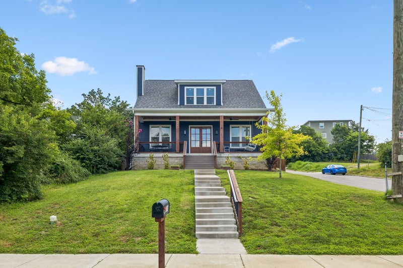 516 Stevenson St, Nashville, TN 37209