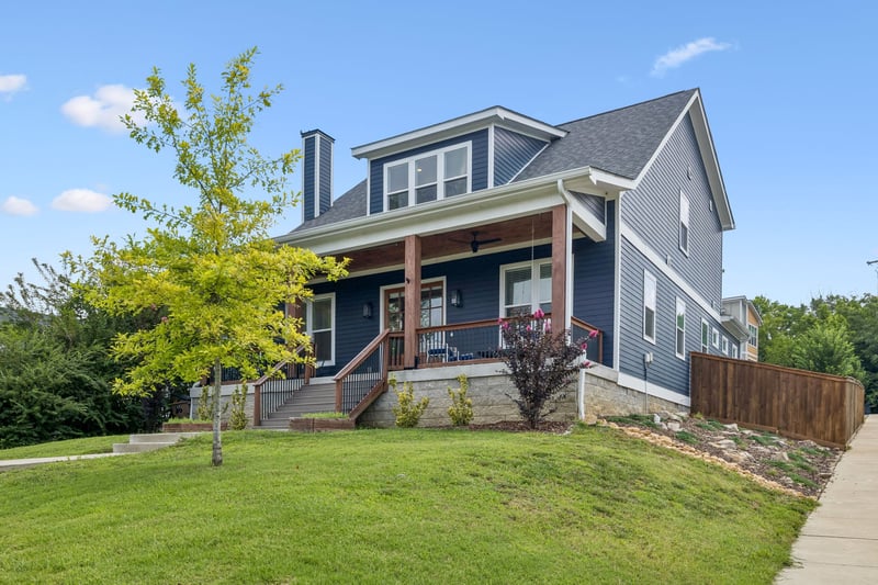 516 Stevenson St, Nashville, TN 37209