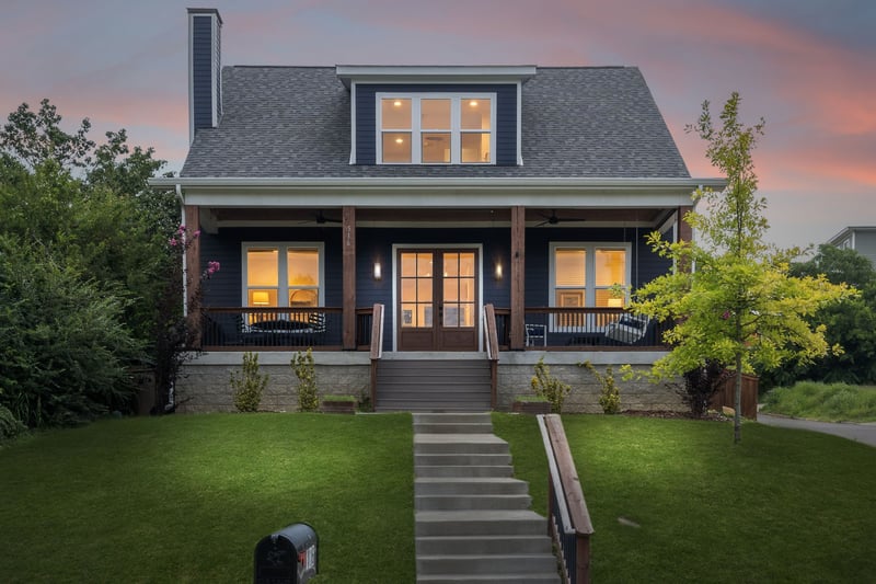 516 Stevenson St, Nashville, TN 37209