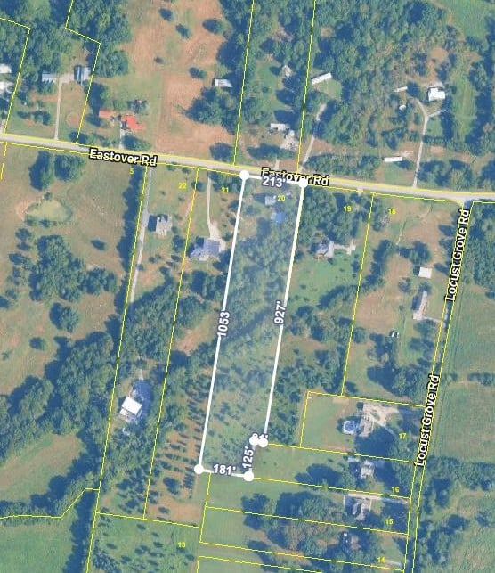 2258 Eastover Rd, Lebanon, TN 37090