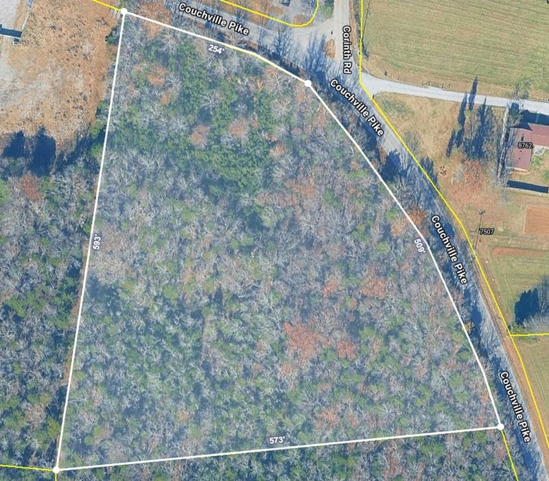 Couchville Pike, Mount Juliet, TN 37122