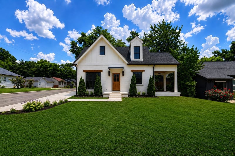 1417 Montgomery Ave, Nashville, TN 37207