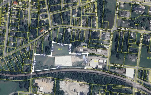 1080 S Beckett St, Columbia, TN 38401