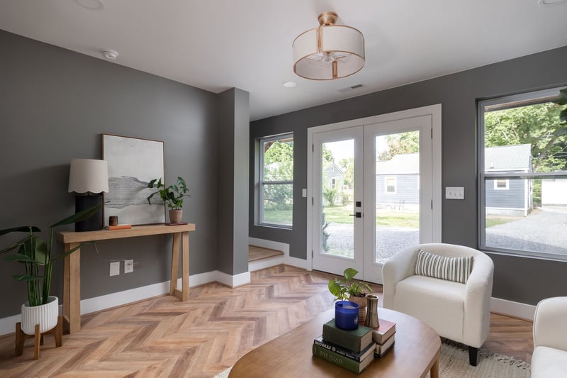 1104 Matthews Pl #B, Nashville, TN 37206