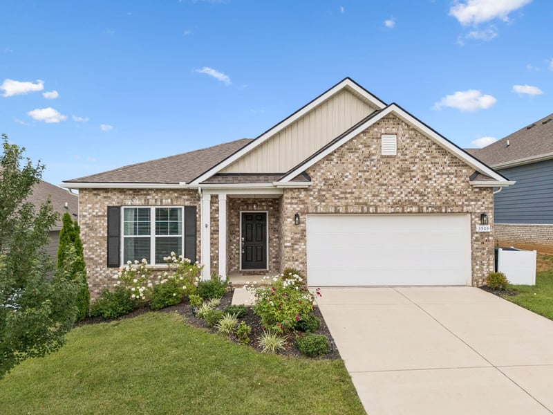 3503 Peace Rd, Columbia, TN 38401