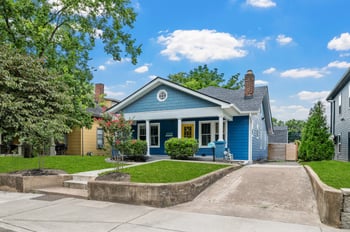 1106 Pennock Ave, Nashville, TN 37207