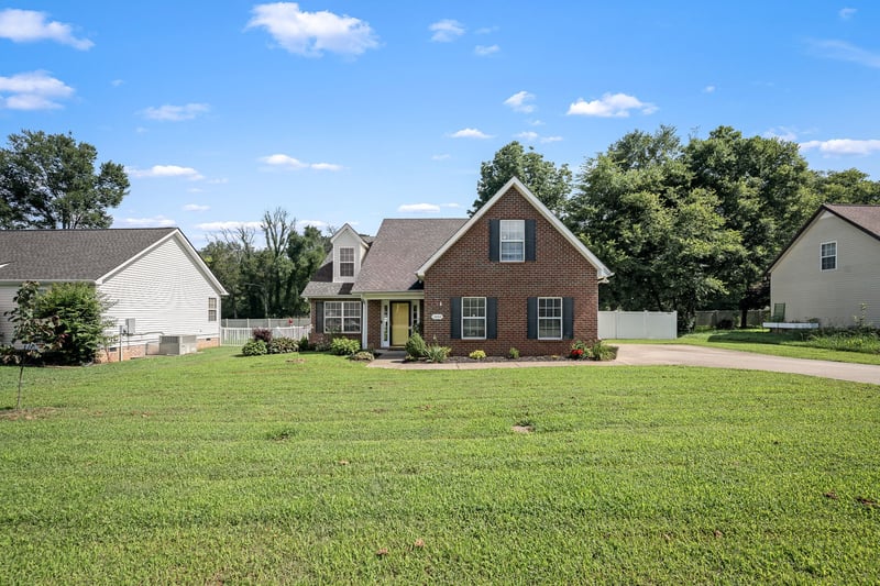3434 Leslie Ln, Murfreesboro, TN 37128