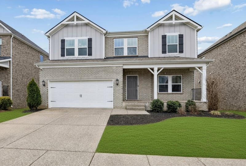 4327 Stone Hall Blvd, Hermitage, TN 37076