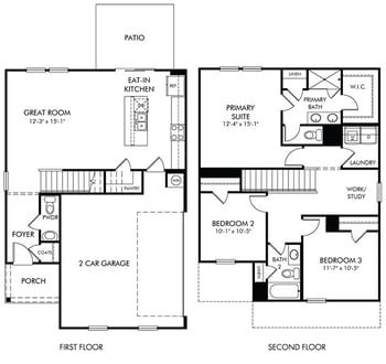 1622 Garnet Way, Murfreesboro, TN 37127