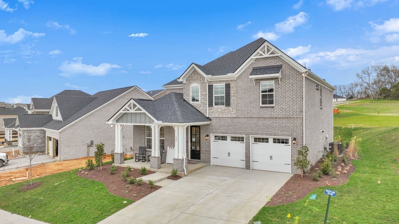 3107 Pasture View Way, Nolensville, TN 37135