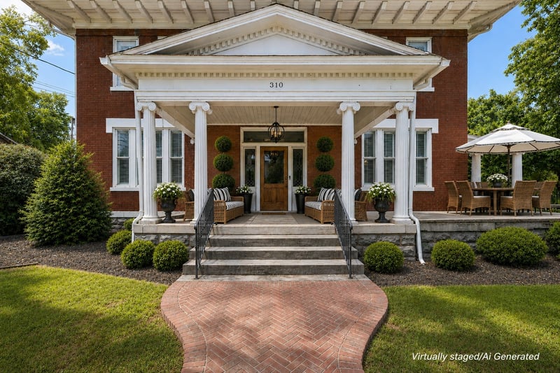 310 W 6th St, Columbia, TN 38401