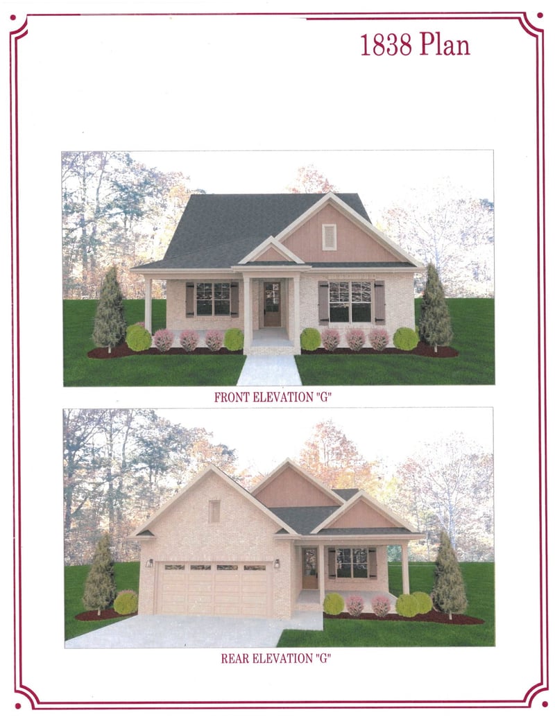 1070 Gadwall Ln, Spring Hill, TN 37174