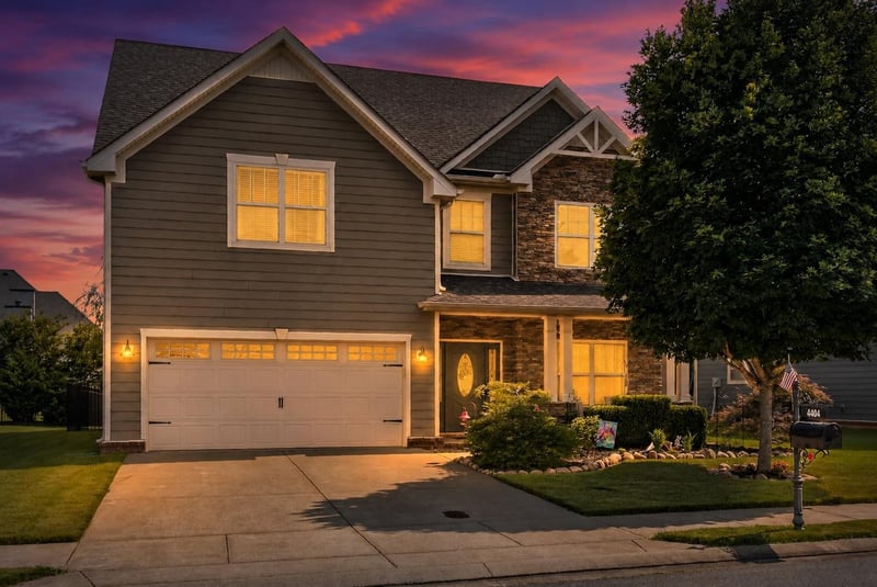 4404 Puckett Creek Xing, Murfreesboro, TN 37128