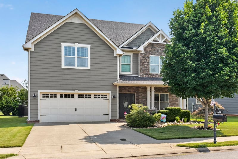 4404 Puckett Creek Xing, Murfreesboro, TN 37128