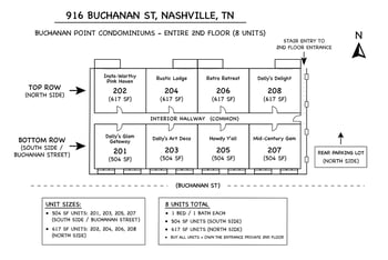 916 Buchanan St #208, Nashville, TN 37208