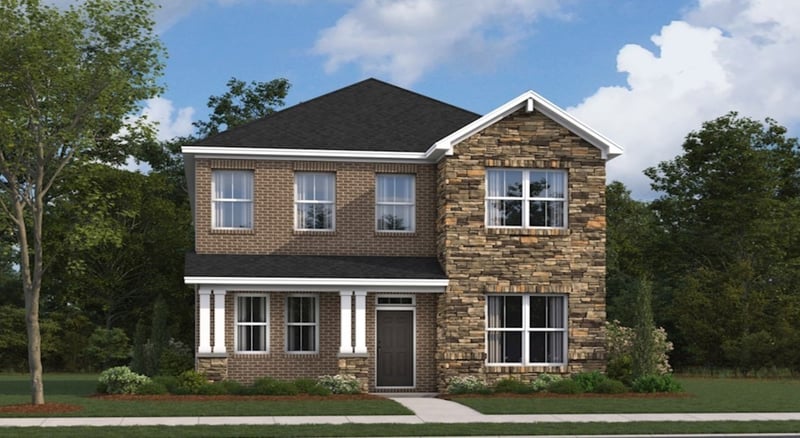 2697 Pasture Way Al, Nolensville, TN 37135
