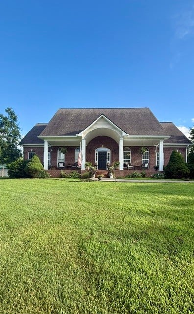 1503 Gravel Hill Rd, Columbia, TN 38401