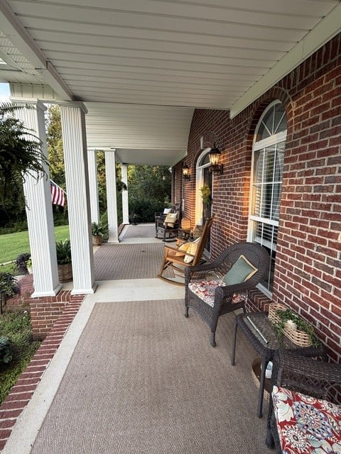 1503 Gravel Hill Rd, Columbia, TN 38401