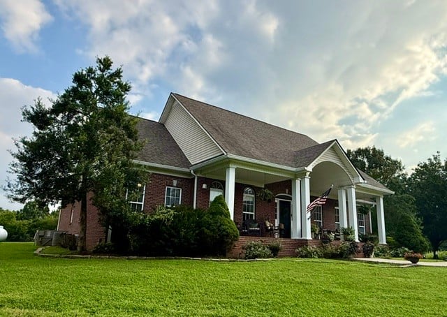 1503 Gravel Hill Rd, Columbia, TN 38401