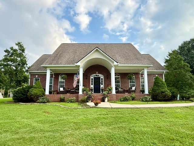 1503 Gravel Hill Rd, Columbia, TN 38401