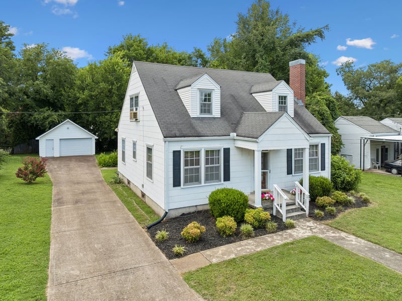 2116 Denham Ave, Columbia, TN 38401
