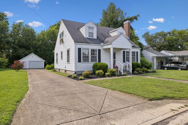 2116 Denham Ave, Columbia, TN 38401