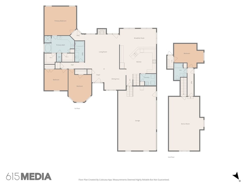 2204 Higgins Ln, Murfreesboro, TN 37130