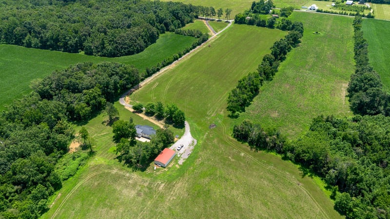 W Mt Vernon Rd Lot 2, Bethpage, TN 37022
