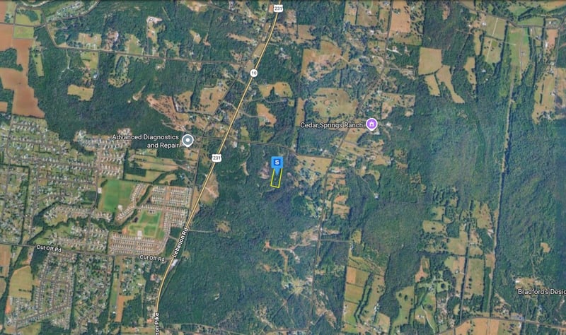 540 Patterson Hill Rd, Lascassas, TN 37085