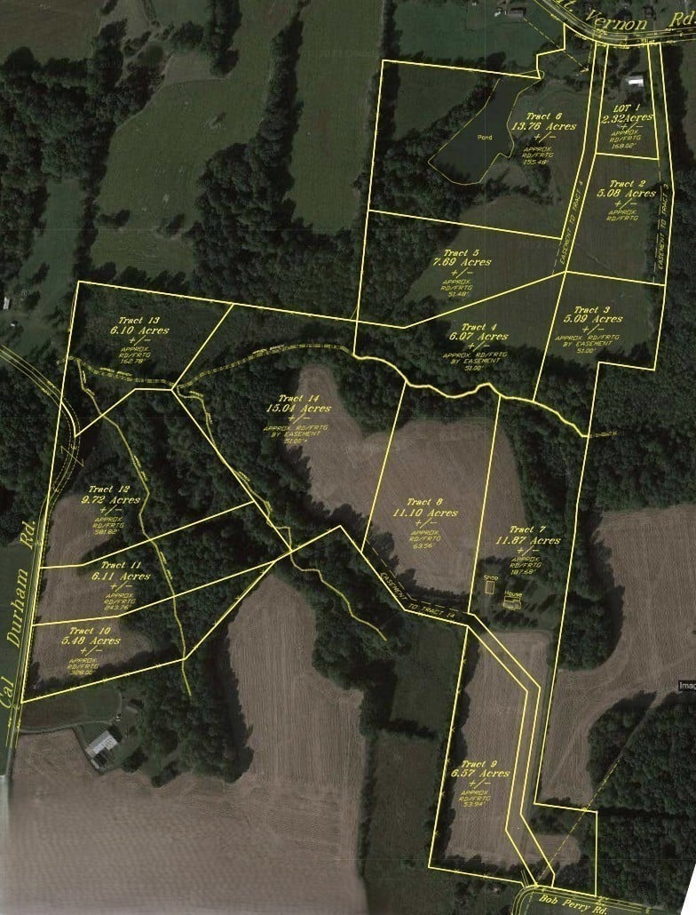 Bob Perry Rd Lot 7, Bethpage, TN 37022