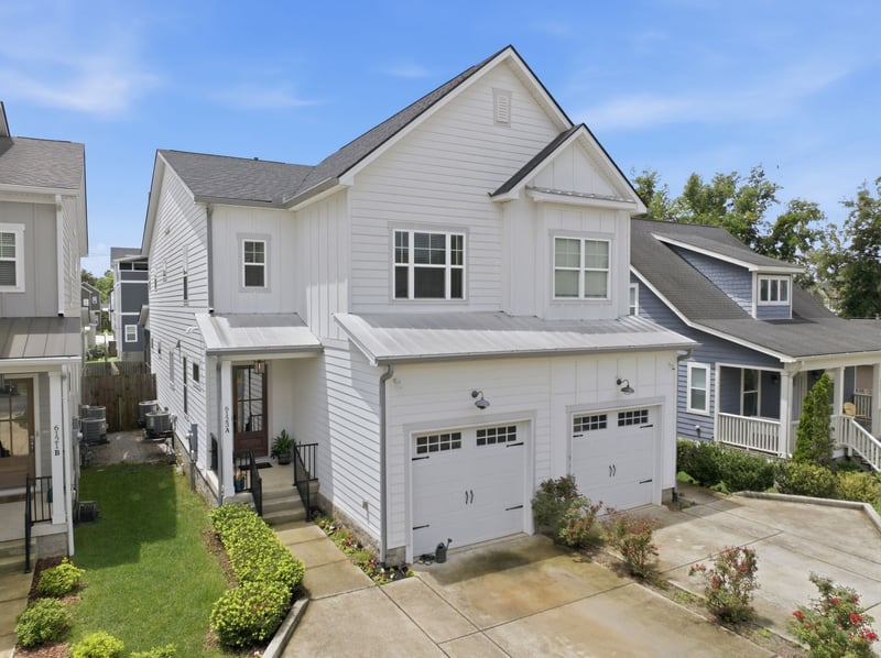 6123 Louisiana Ave #A, Nashville, TN 37209