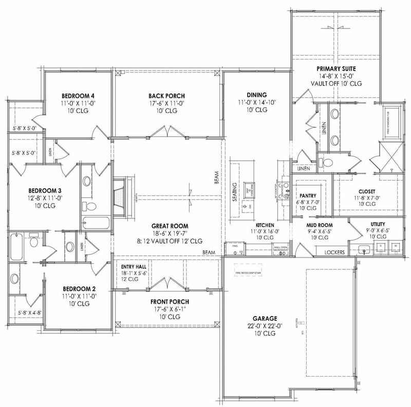 2264 Hogan Rd, Burns, TN 37029