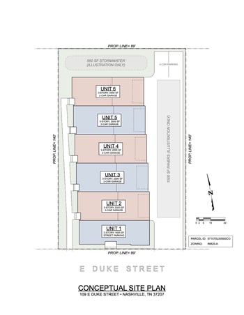 201 Duke St, Nashville, TN 37207