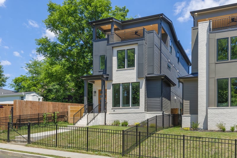 1215 Montgomery , Nashville, TN 37207
