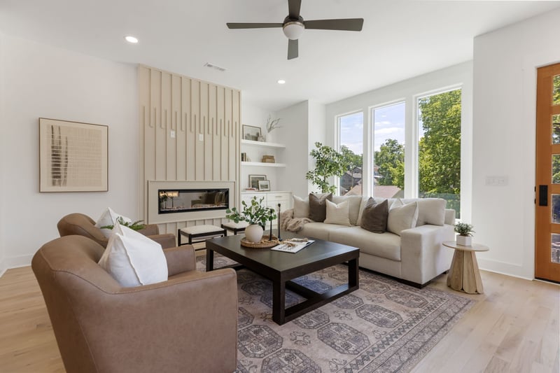1215 Montgomery , Nashville, TN 37207