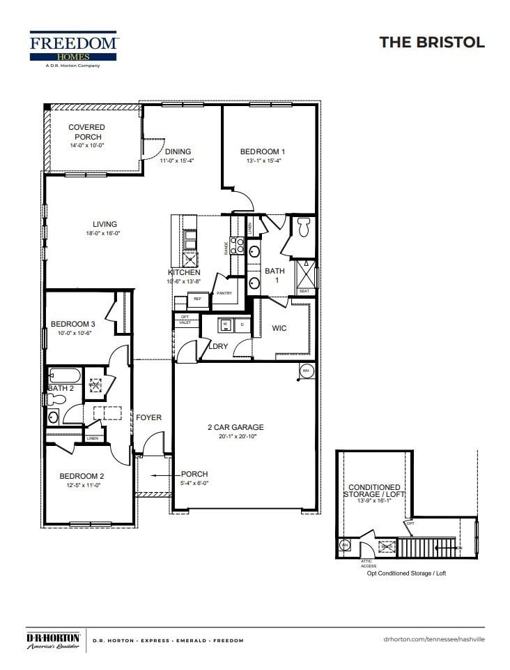 2235 Quinn Dr, White House, TN 37188