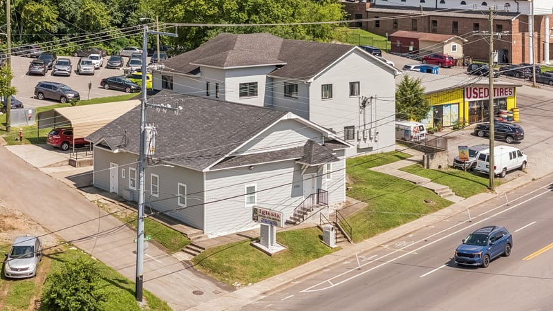 4500 Nolensville Pike, Nashville, TN 37211