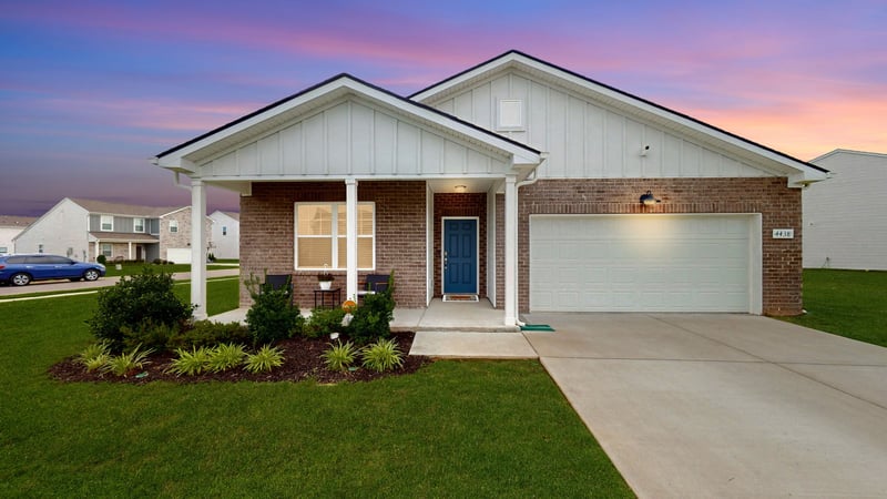 4438 Peggy Marie Ave, Murfreesboro, TN 37127